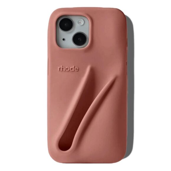 rhode phone case lip gloss iphone 15 pro. - Picture 1 of 2